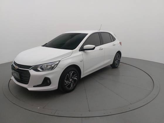 CHEVROLET ONIX 1.0 TURBO FLEX LT MANUAL